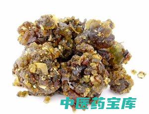 没药与作用