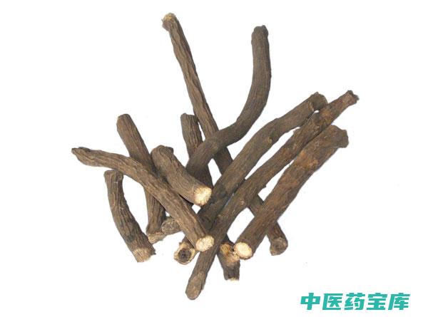 赤芍的作用与与作用