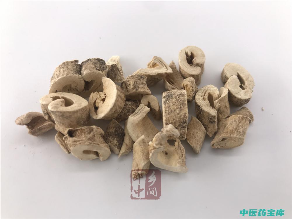 白皮的与作用