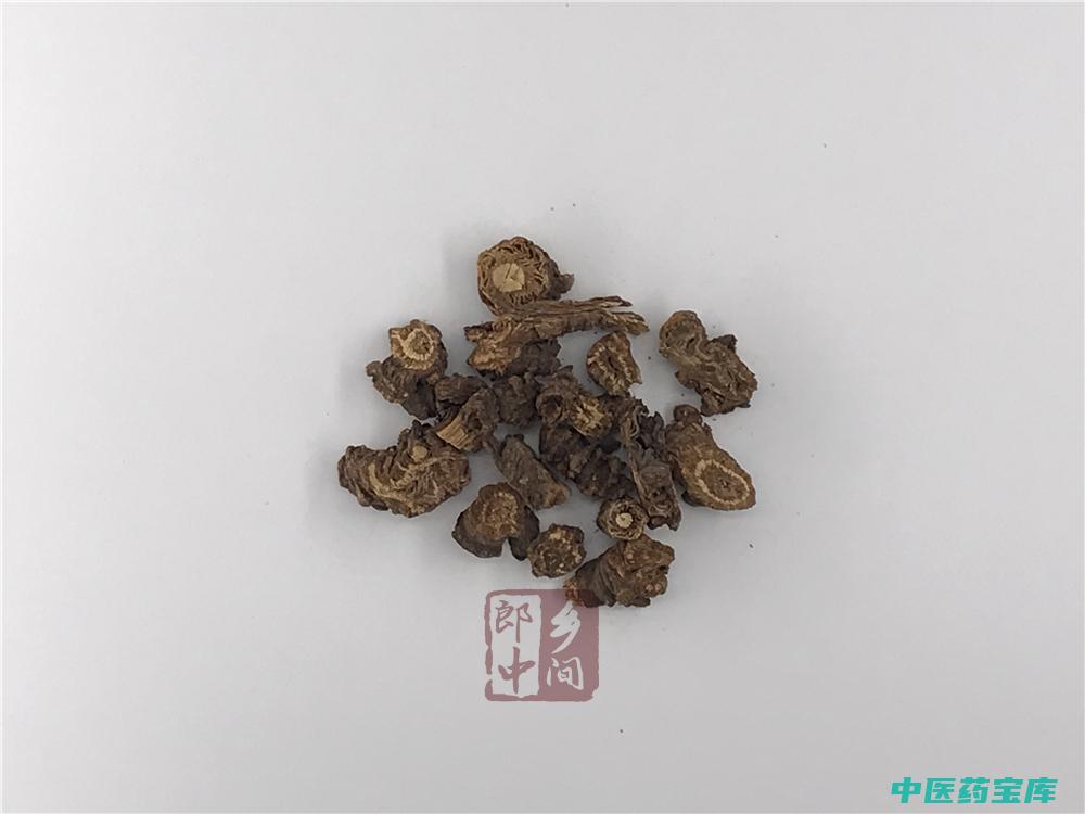 羌活的作用