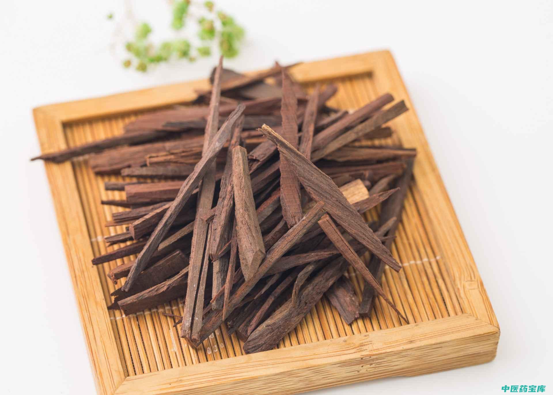 降香功效与作用