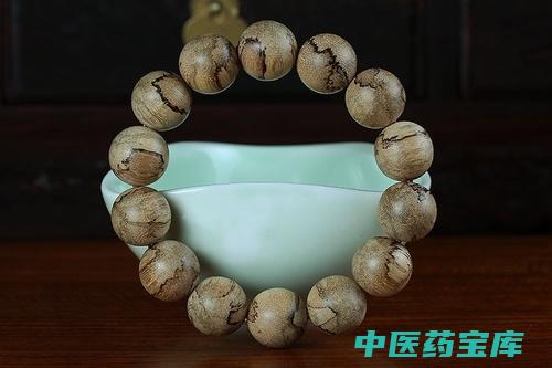 沉香木的