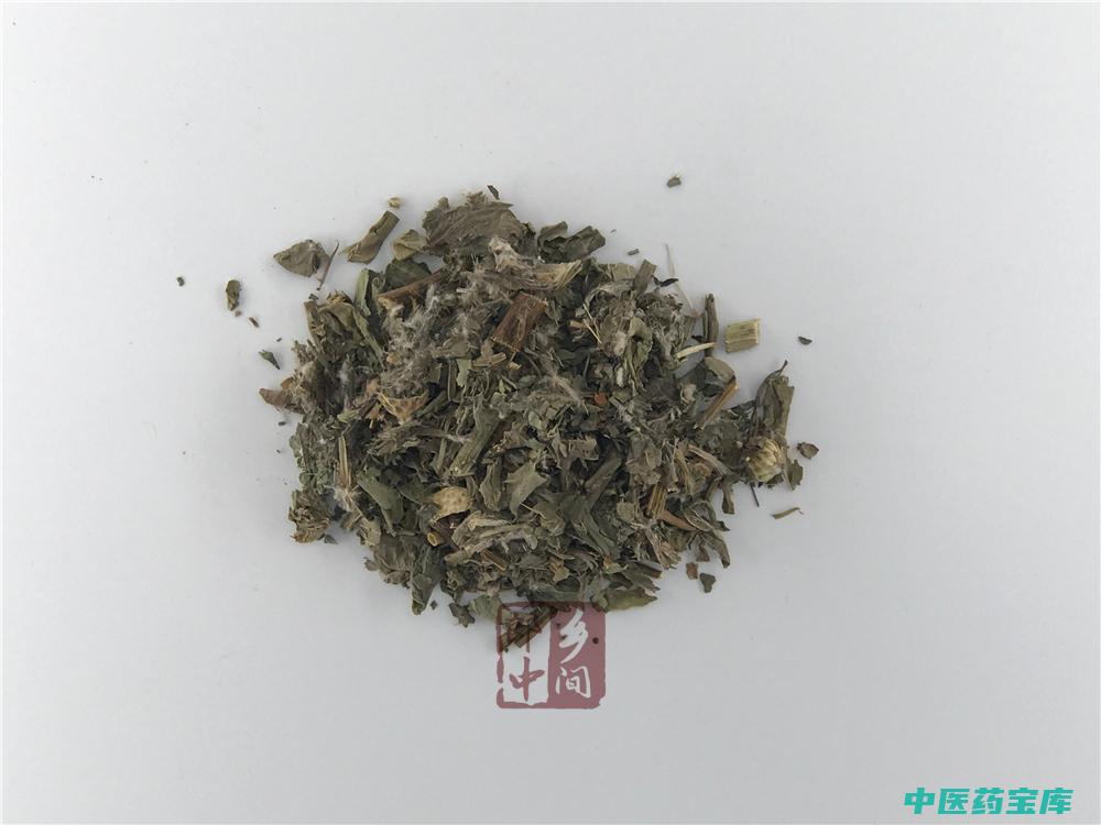 小蓟的作用与