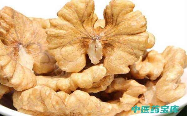 胡桃的与作用
